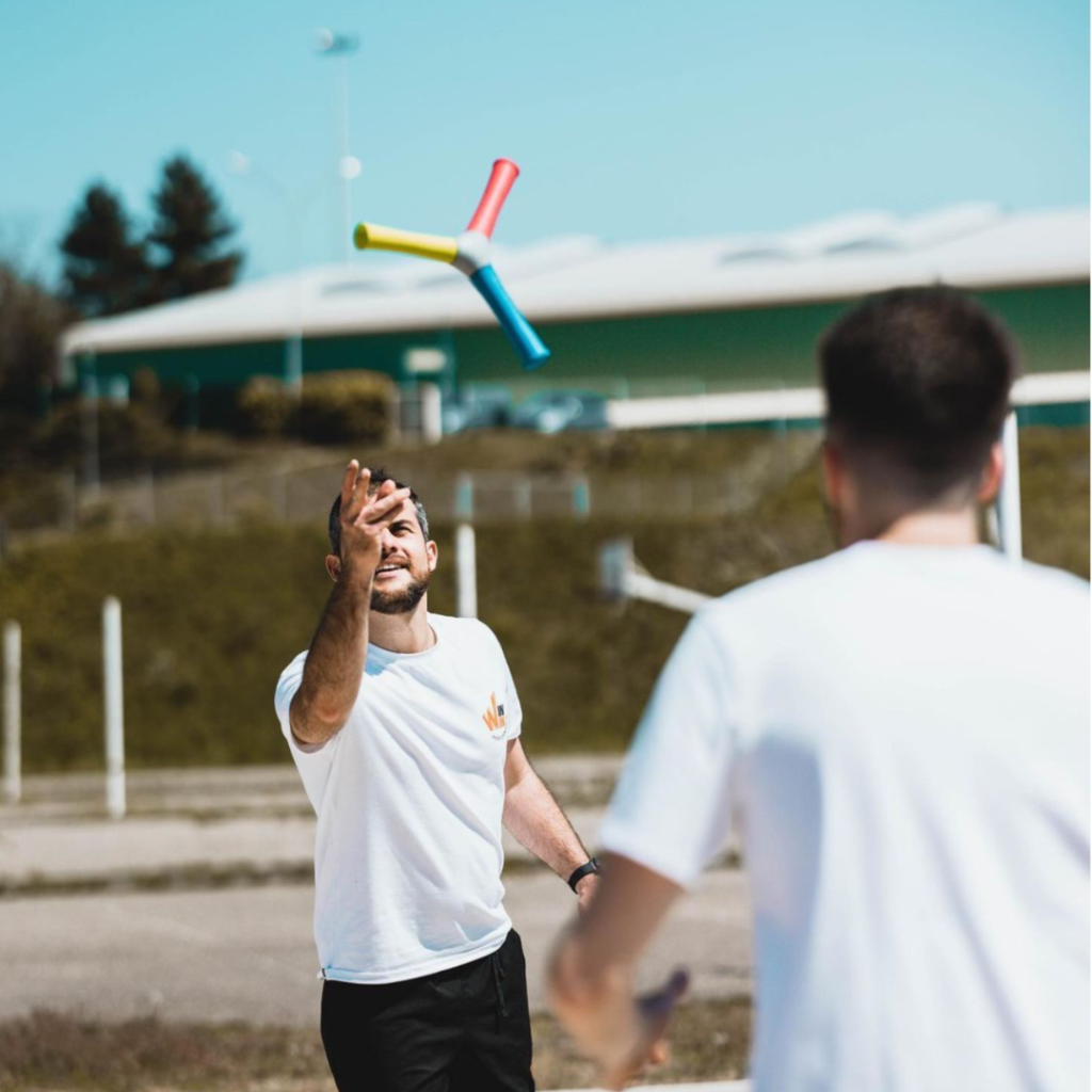 HECOstix Hand Eye Coordination & Reaction Speed Training Tool – Improve Reflex, Agility, and Focus for Sports, Exercise, and Fun for All Ages
