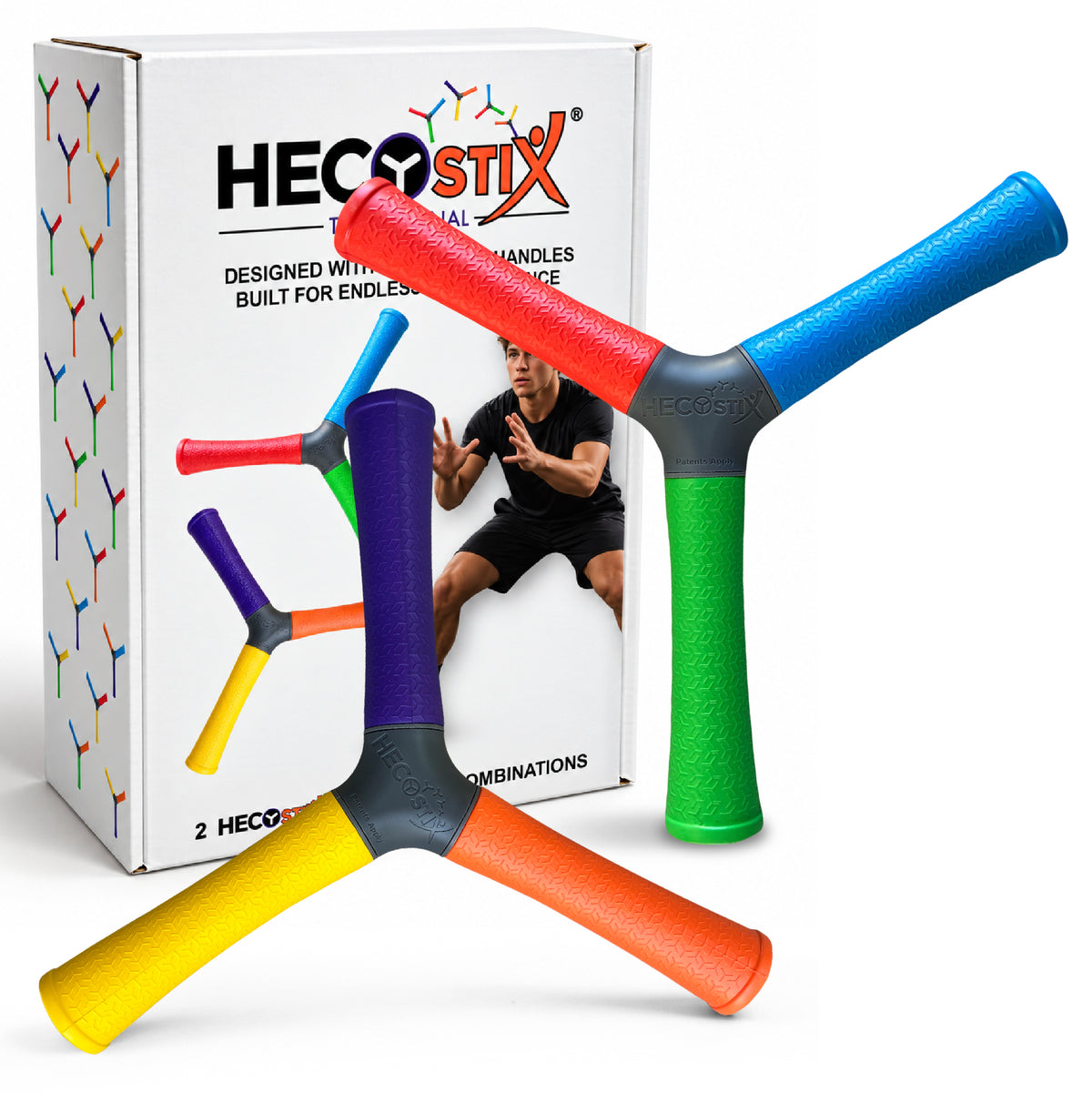 HECOstix® 2-Pack