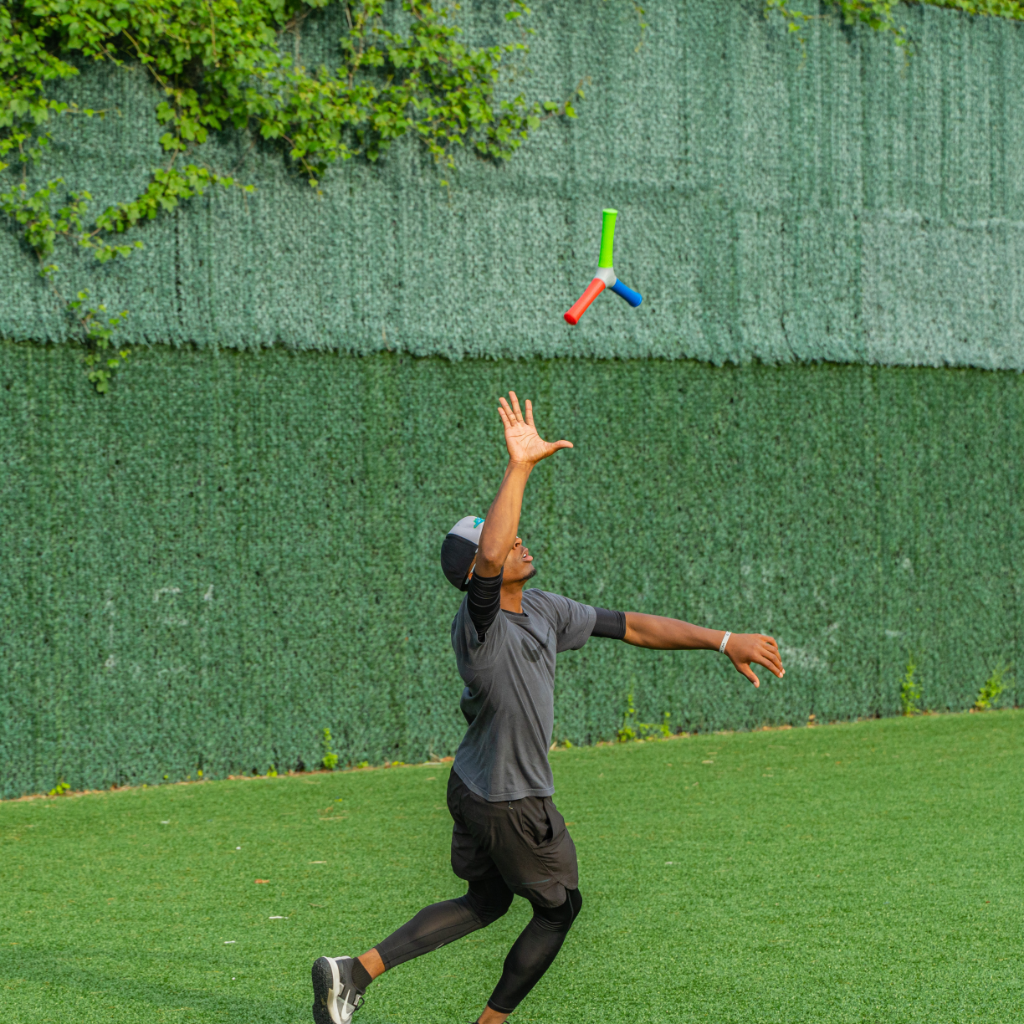 HECOstix Hand Eye Coordination & Reaction Speed Training Tool – Improve Reflex, Agility, and Focus for Sports, Exercise, and Fun for All Ages