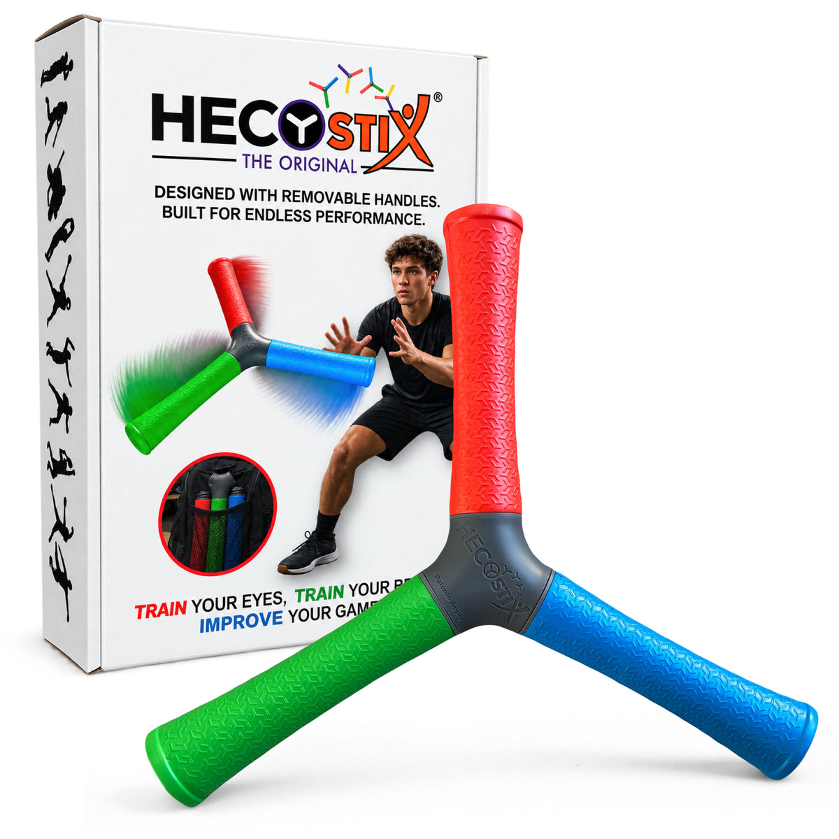 HECOstix® RGB