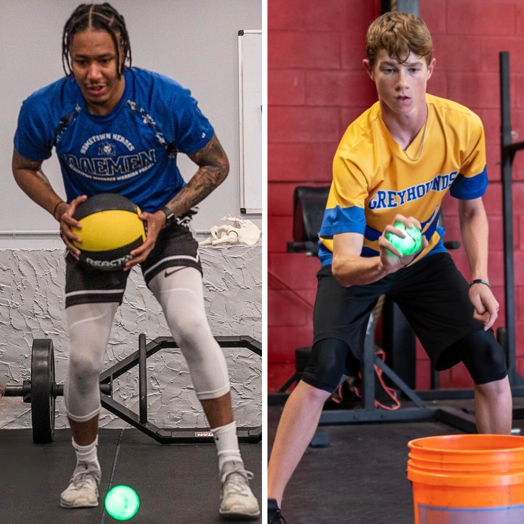 Vector Ball - Cognitive Vision Training – Eye On Ball