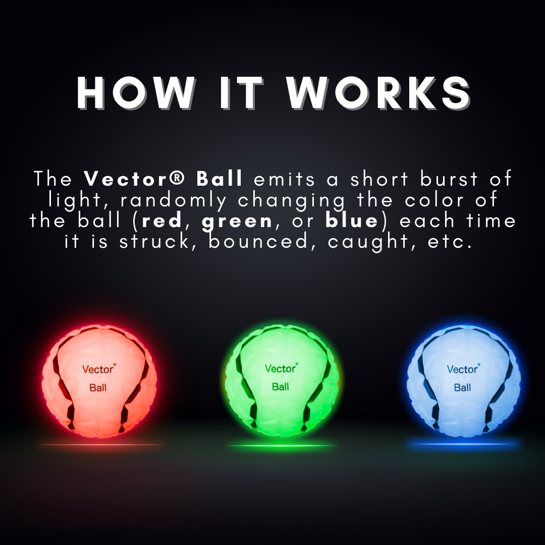 Vector® Ball +