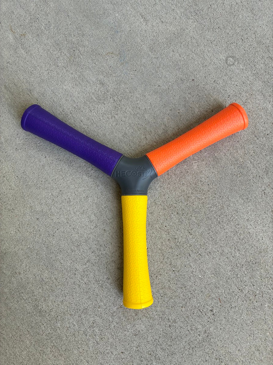 HECOstix OYV colorway