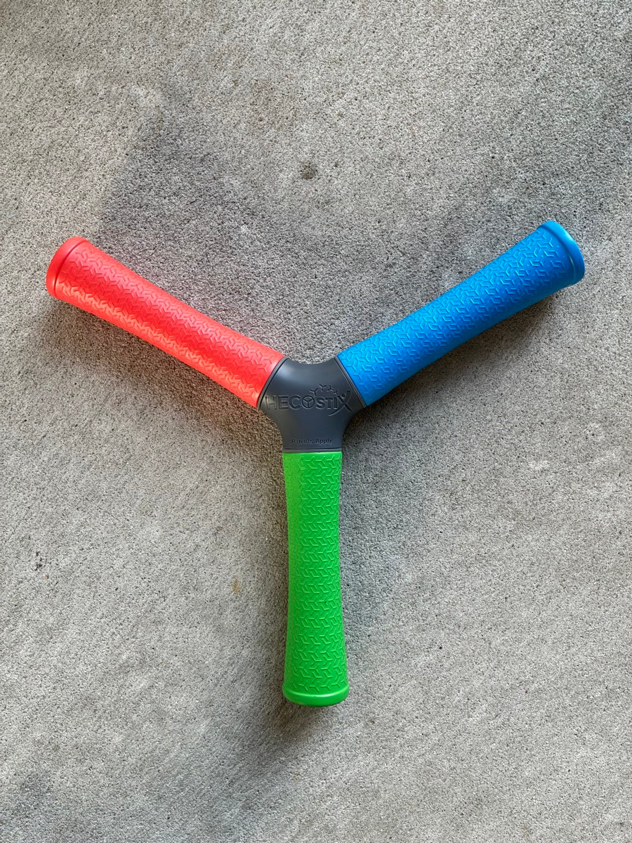 HECOstix color-coded training device